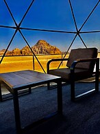 Mirage Camp wadi rum