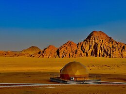 Mirage Camp wadi rum