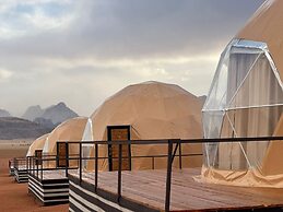 Mirage Camp wadi rum