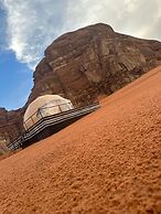 Mirage Camp wadi rum