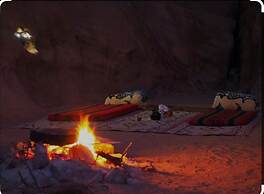 Mirage Camp wadi rum