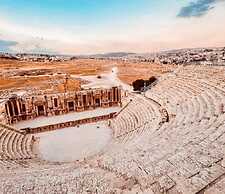 Dream House Hotel Jerash