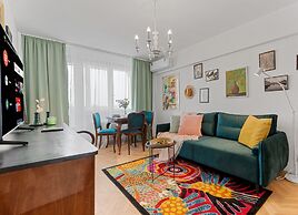 1BDR Apartment Perla Sky