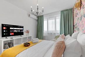 1BDR Apartment Perla Sky