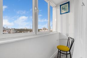 1BDR Apartment Perla Sky