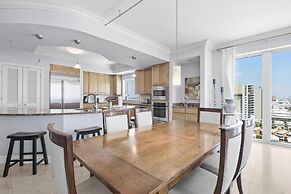 Mustique 1602 4 Bedroom Condo by RedAwning