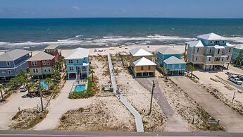 Mustique 1602 4 Bedroom Condo by RedAwning