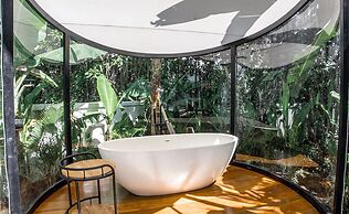 Hutan Villa by EVDEkimi