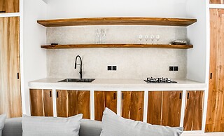 Hutan Villa by EVDEkimi