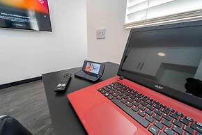 Large Studio Available on First Floor!