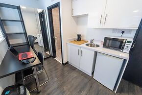 Large Studio Available on First Floor!