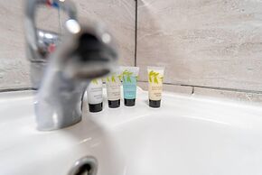 Large Studio Available on First Floor!