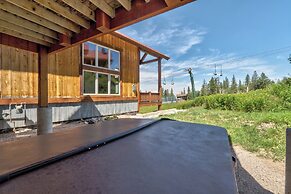 Kussy Chalet at Terry Peak