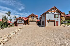Kussy Chalet at Terry Peak