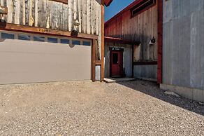 Kussy Chalet at Terry Peak