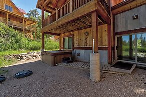 Kussy Chalet at Terry Peak