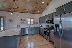 Kussy Chalet at Terry Peak