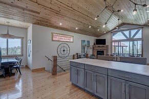 Kussy Chalet at Terry Peak