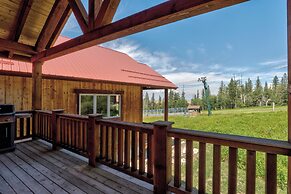 Kussy Chalet at Terry Peak