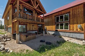 Kussy Chalet at Terry Peak