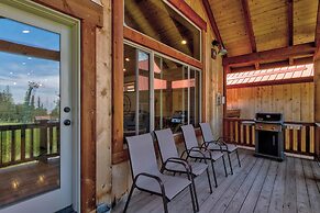 Kussy Chalet at Terry Peak