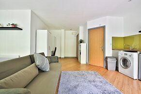 Princess Lofts Studios - Swansea City Centre