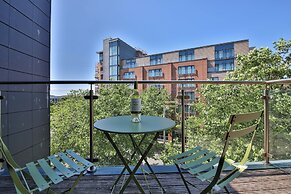 Princess Lofts Studios - Swansea City Centre