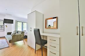 Princess Lofts Studios - Swansea City Centre