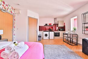 Princess Lofts Studios - Swansea City Centre