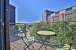 Princess Lofts Studios - Swansea City Centre