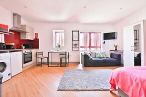 Princess Lofts Studios - Swansea City Centre