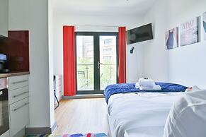 Princess Lofts Studios - Swansea City Centre