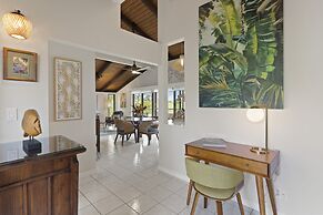 Enchanting Modern Wailea Vistas