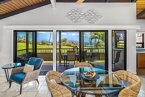 Enchanting Modern Wailea Vistas