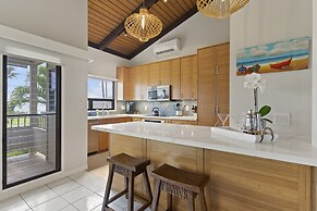 Enchanting Modern Wailea Vistas