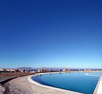 Vacation Flat w Garden Pool in Bodrum Gumusluk