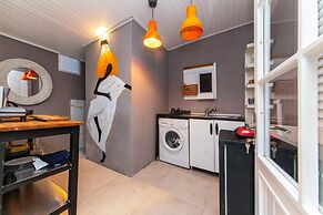 Vacation Flat w Garden Pool in Bodrum Gumusluk