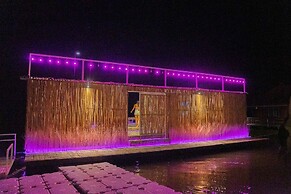 The Three Bubble Houses