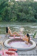 The Three Bubble Houses