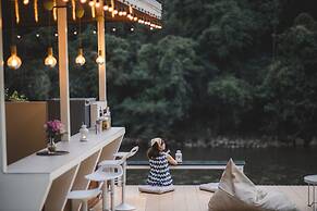 The Three Bubble Houses