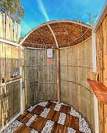 The Three Bubble Houses