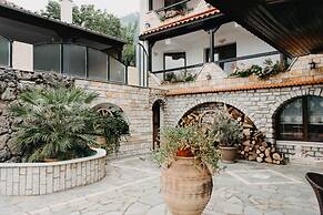 Obrava Guesthouse Kotroni Trikalon