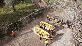 Coliving The VALLEY Portugal with Coworking Space open 24-7