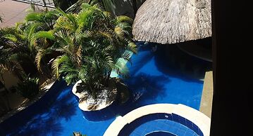 Birdwatchers Beachfront Hotel Panglao