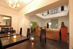 Riad Pierres et Saveurs soleil