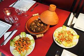 Riad Pierres et Saveurs soleil