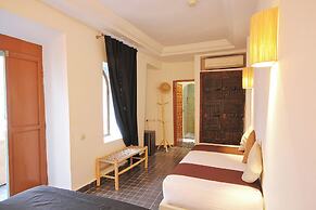 Riad Pierres et Saveurs soleil