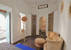 Riad Pierres et Saveurs soleil