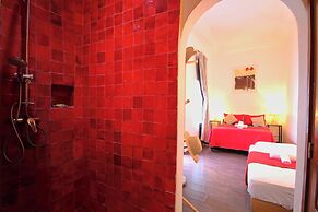 Riad Pierres et Saveurs soleil