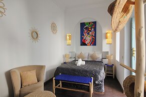 Riad Pierres et Saveurs soleil